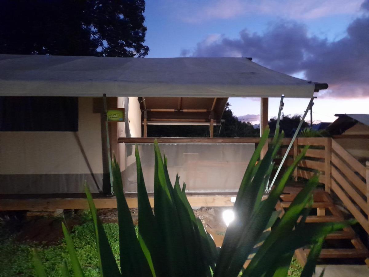 Ekolodj Manten Lamentin Exteriér fotografie